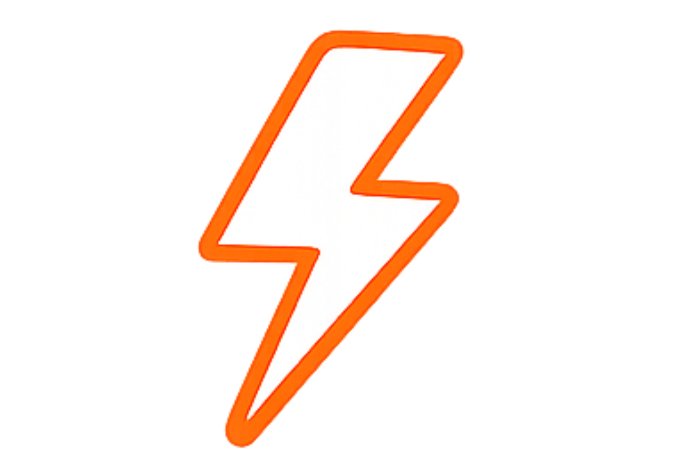 Éclaire électrique